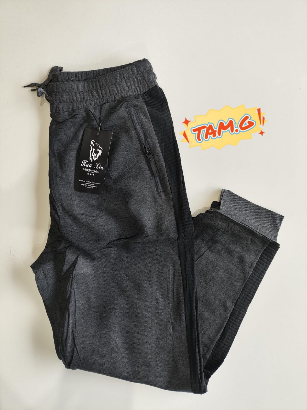 Calças masculino esportiva 